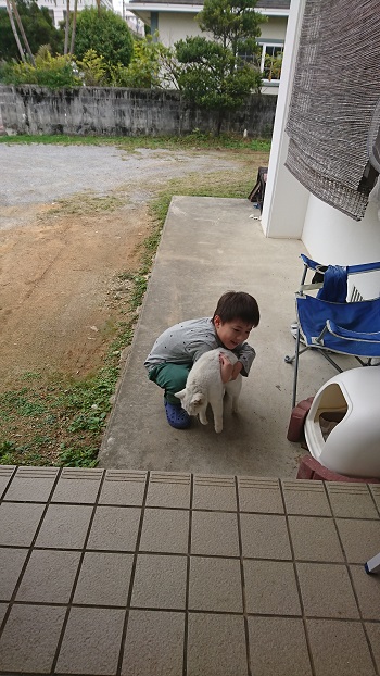 25日・最強寒波も沖縄には関係なし！